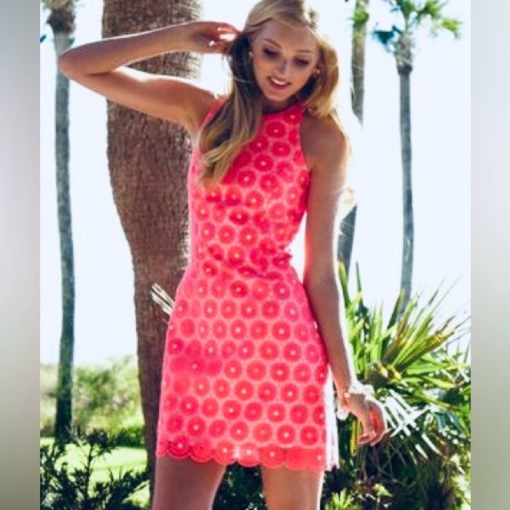 Lilly Pulitzer Pinwheel Pearl Dress